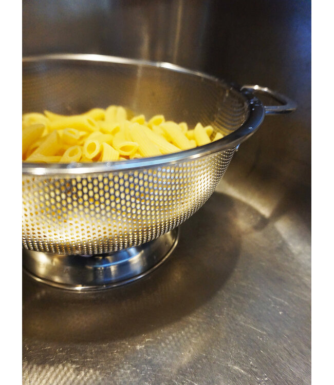 RSVP Endurance® Precision Pierced Colander - 5Qt