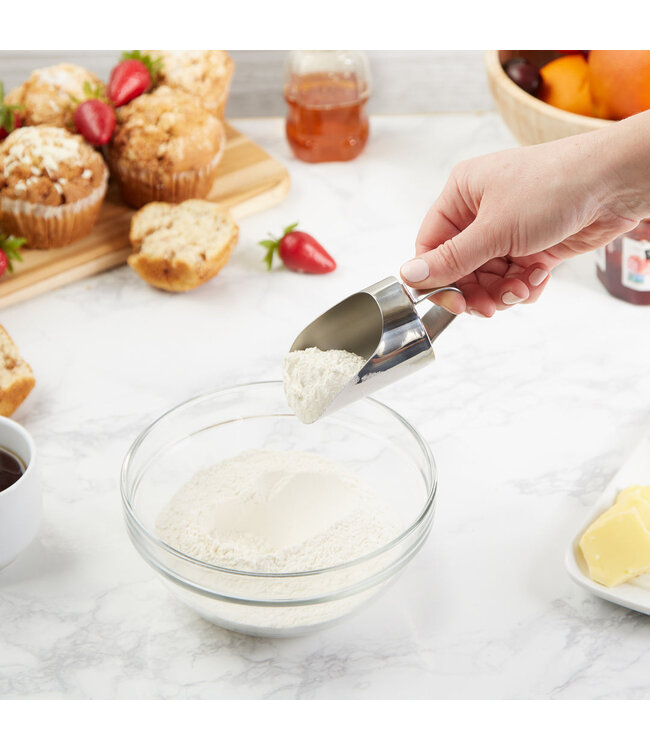 RSVP Vintage Mini Scoop