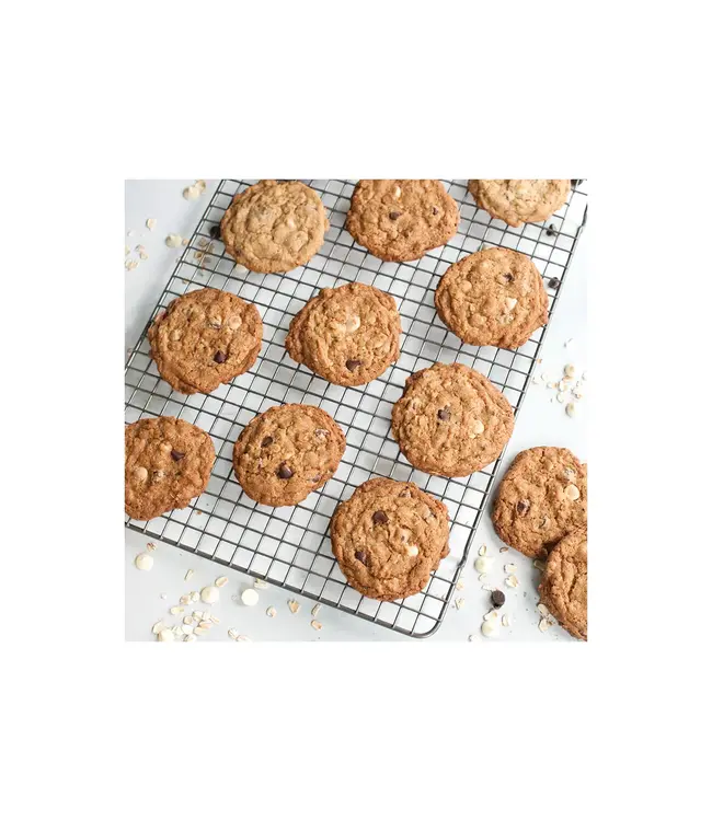 Half Sheet with Oven Safe Grid