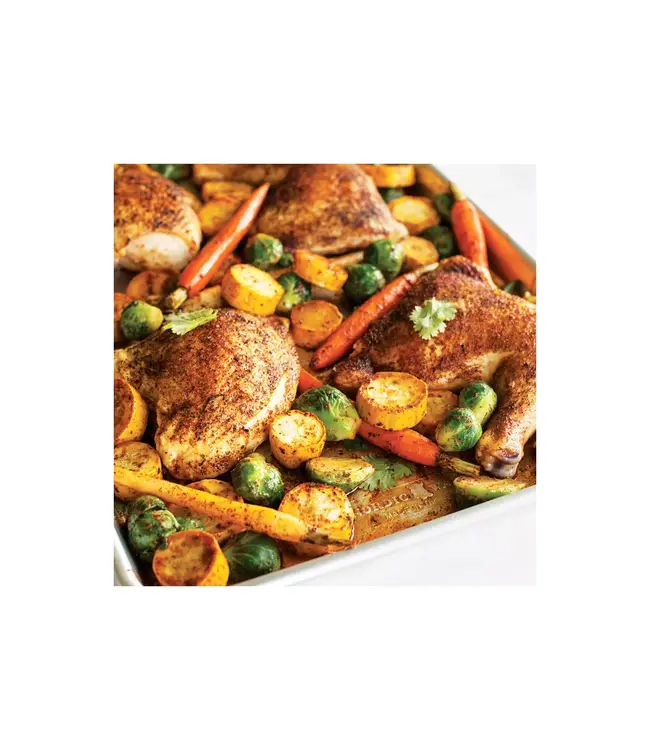 Naturals Aluminum Big Sheet