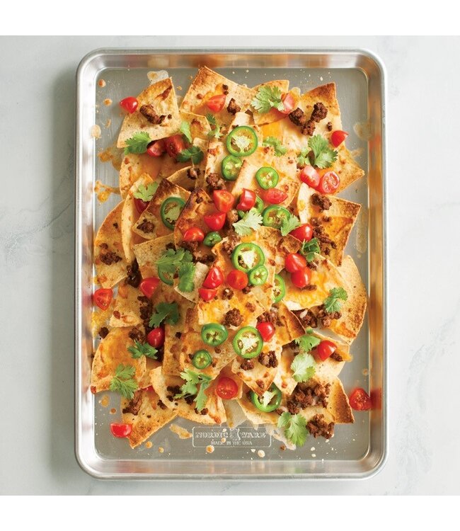 Naturals Aluminum Jelly Roll