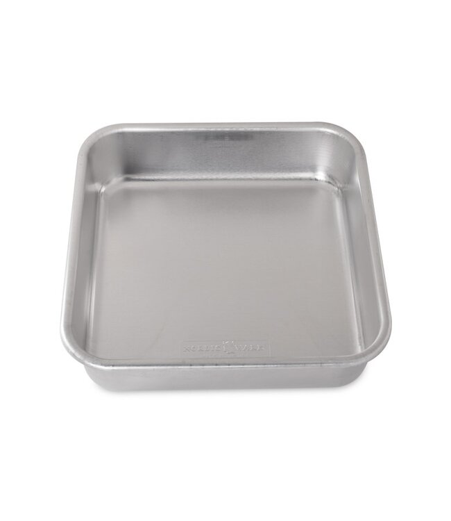 Naturals® Aluminum 9”x9" Square Cake Pan