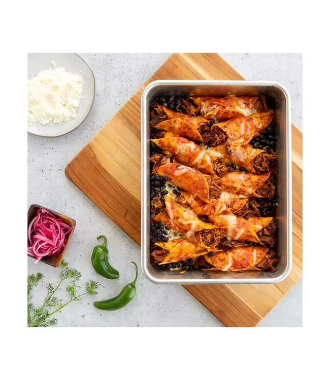 Naturals® Aluminum 9"x13" Rectangular Cake Pan