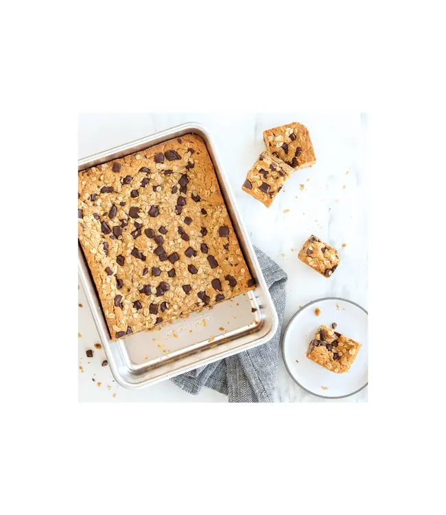 Naturals® Aluminum 9"x13" Rectangular Cake Pan