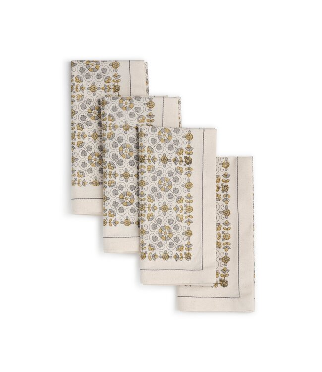 Lily Napkin - Set of 4