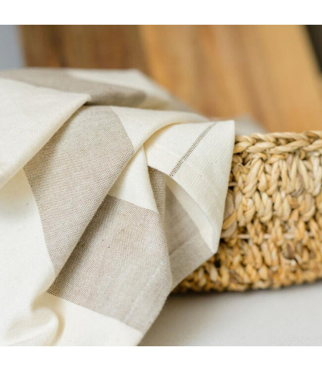 Bay Leaf Kitchen Towel