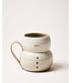 Farmhouse Pottery Collector's Edition Snowman Mug