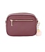 Pom Pom London The Original Bag - Deep Burgundy