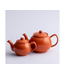 Burnt Orange Teapot - 2 Cup