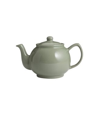 Sage Green Teapot - 6 Cup