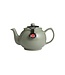 Sage Green Teapot - 6 Cup