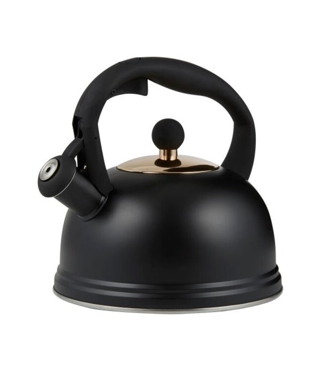 Black Stove Top Kettle