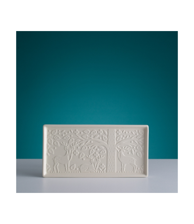 Medium Platter - In The Forest