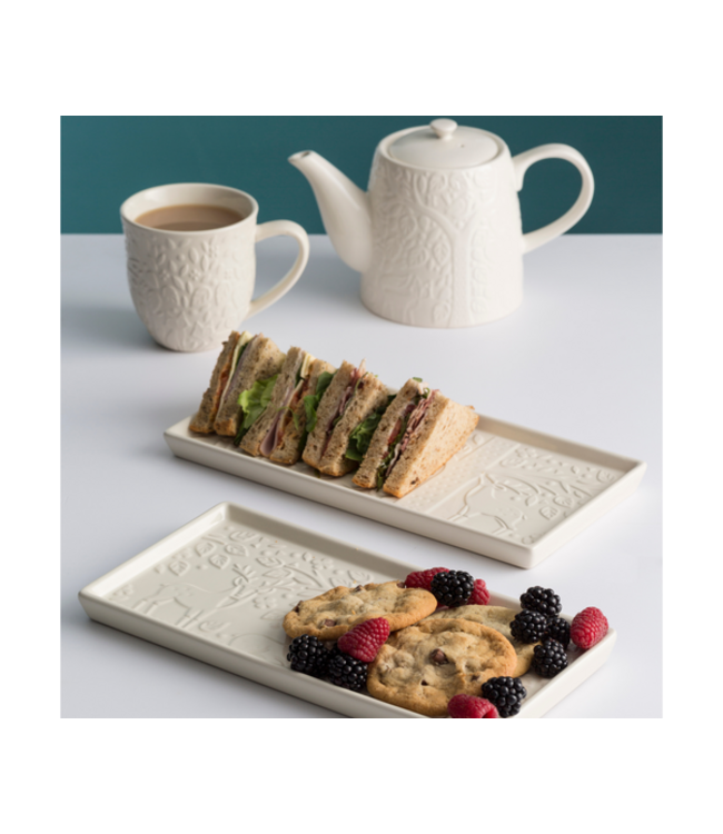 Medium Platter - In The Forest