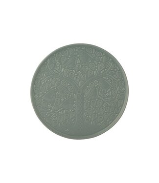 Round Platter - In The Forest