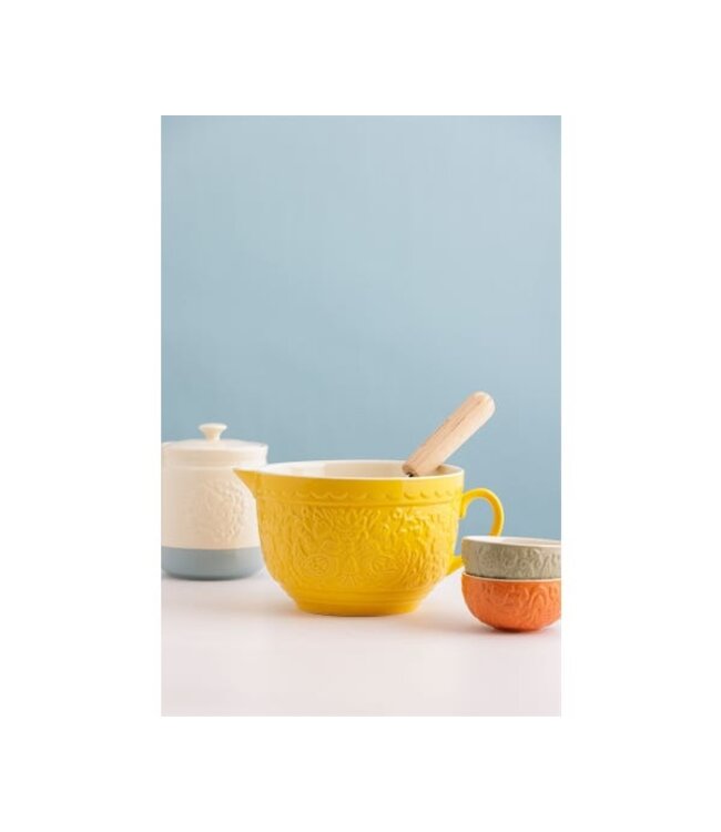 Mason Cash Home To Roost Batter Bowl - 2 Quart