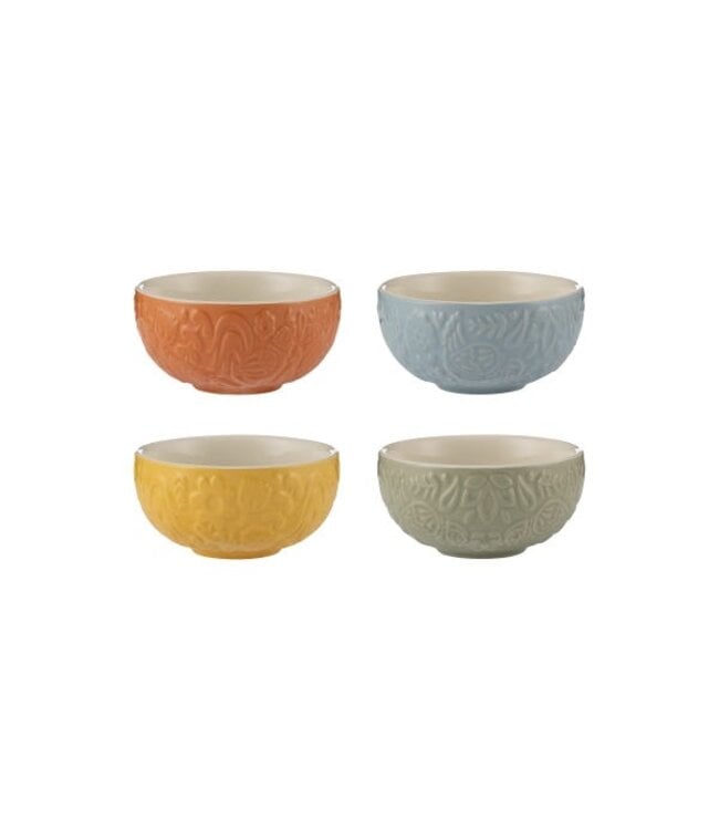Mason Cash Home to Roost Mini Bowl - Set of 4