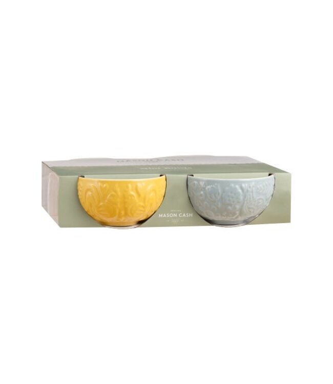 Mason Cash Home to Roost Mini Bowl - Set of 4