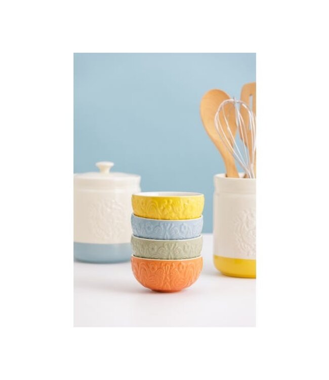 Mason Cash Home to Roost Mini Bowl - Set of 4