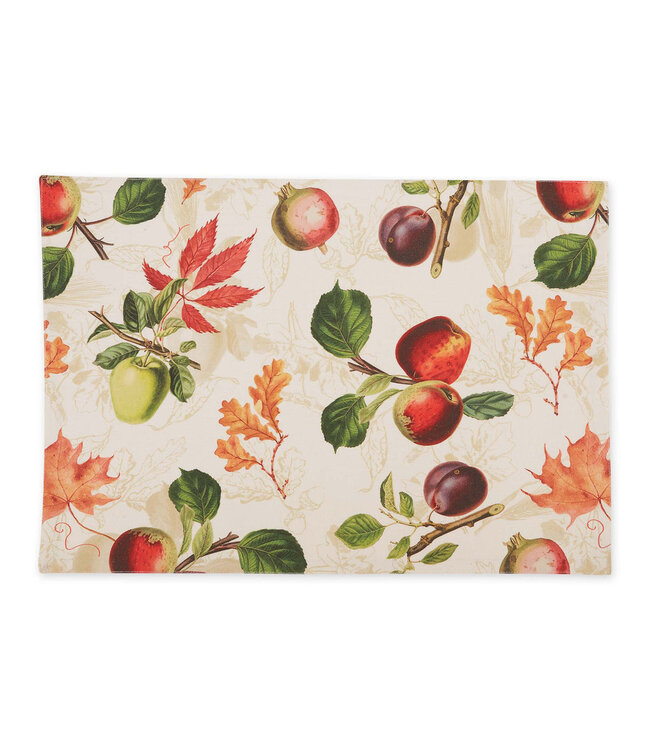 Orchard Botanical Printed Placemat