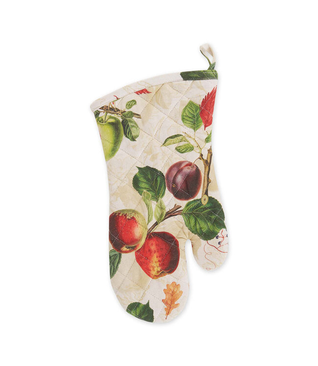Orchard Botanical Printed Oven Mitt