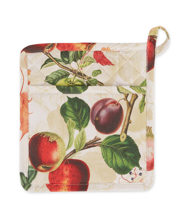 Orchard Botanical Printed Potholder