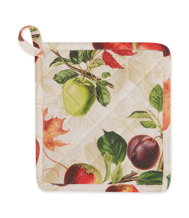 Orchard Botanical Printed Potholder