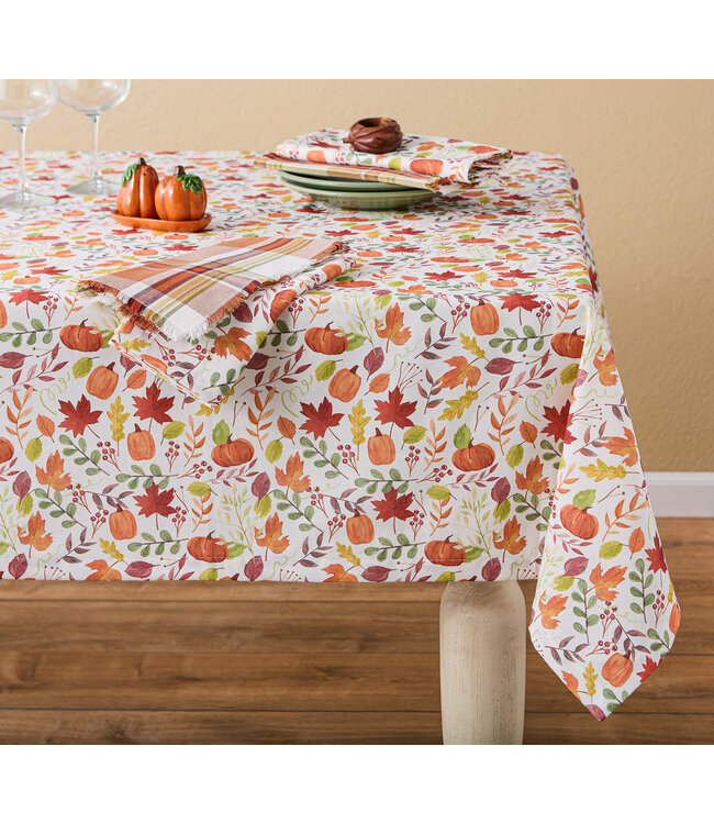 Hometown Harvest Printed Napkin