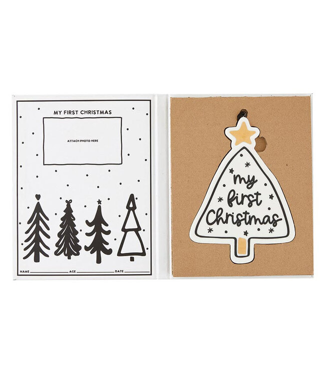 My First Christmas Ornament