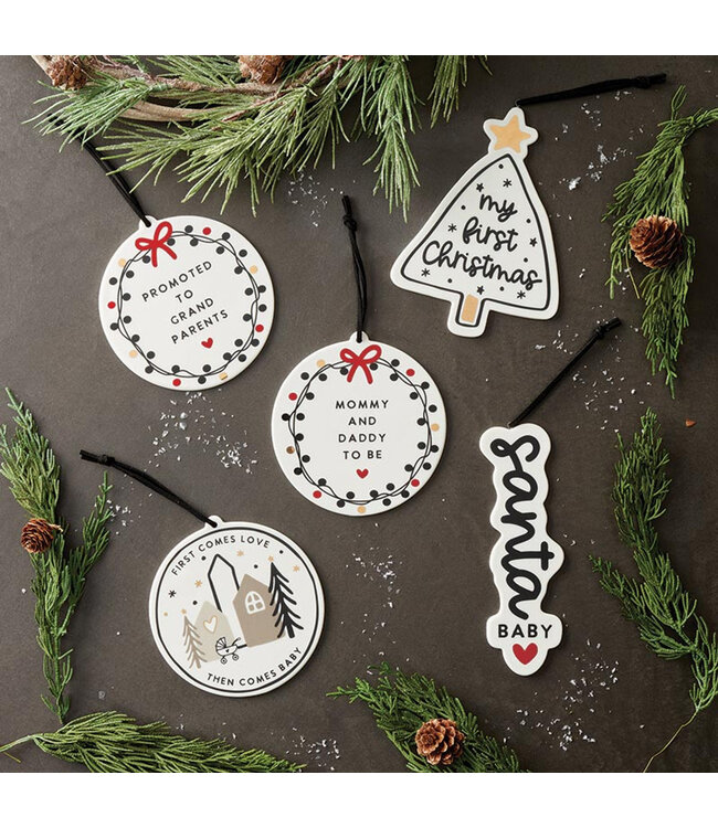 My First Christmas Ornament