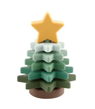 Stacking Christmas Tree Toy