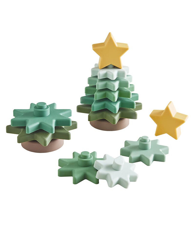 Stacking Christmas Tree Toy
