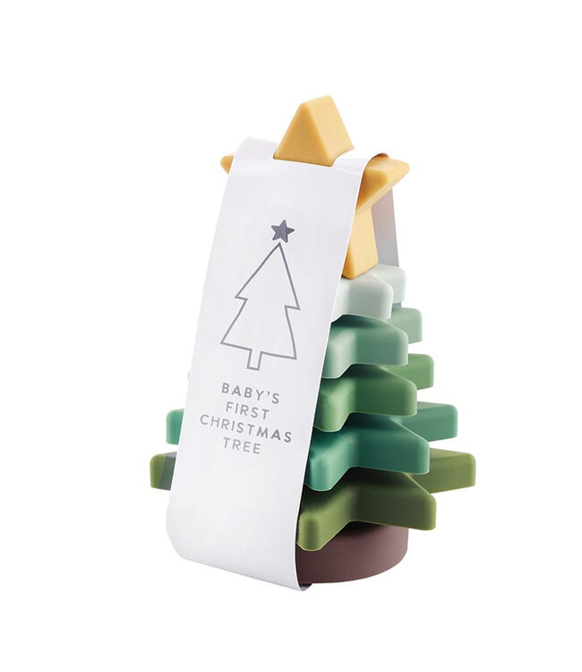 Stacking Christmas Tree Toy