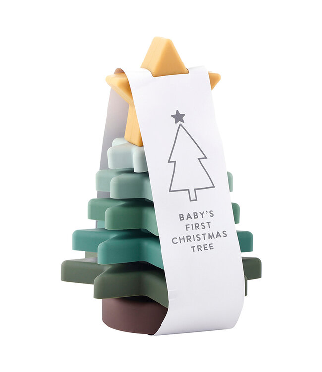 Stacking Christmas Tree Toy