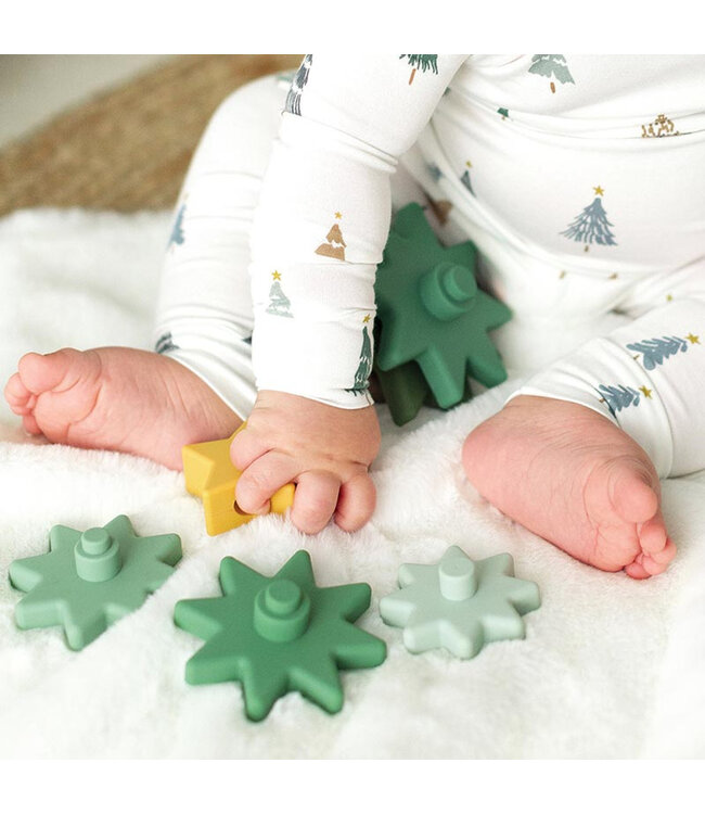 Stacking Christmas Tree Toy