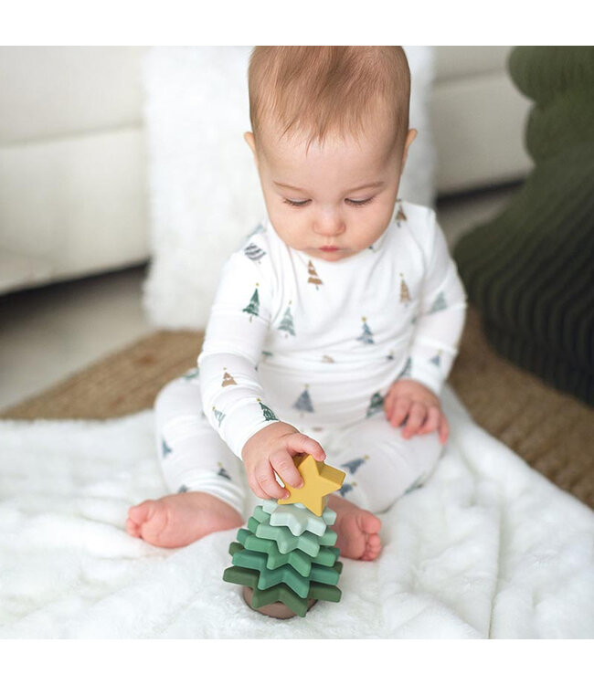 Stacking Christmas Tree Toy