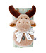 Swaddles  Rattle - Woodland