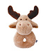 Swaddles  Rattle - Woodland