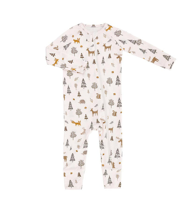 Cozy Sock Ornament - Candy Cane