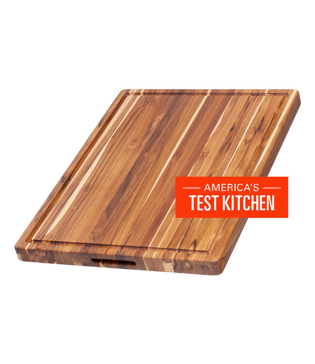 Traditional Carving Board w/ Juice Canal - 108