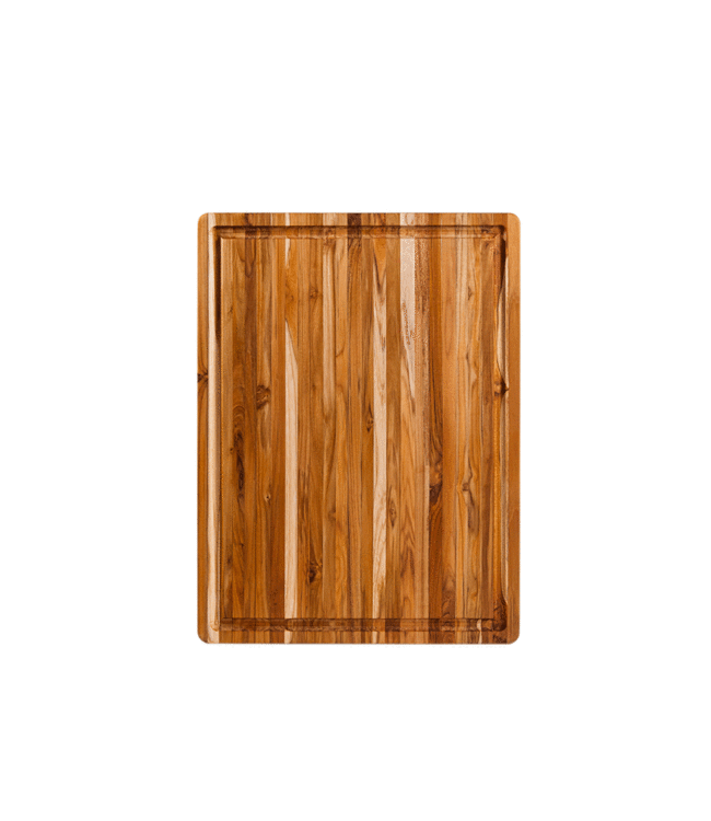 Traditional Carving Board w/ Juice Canal - 108