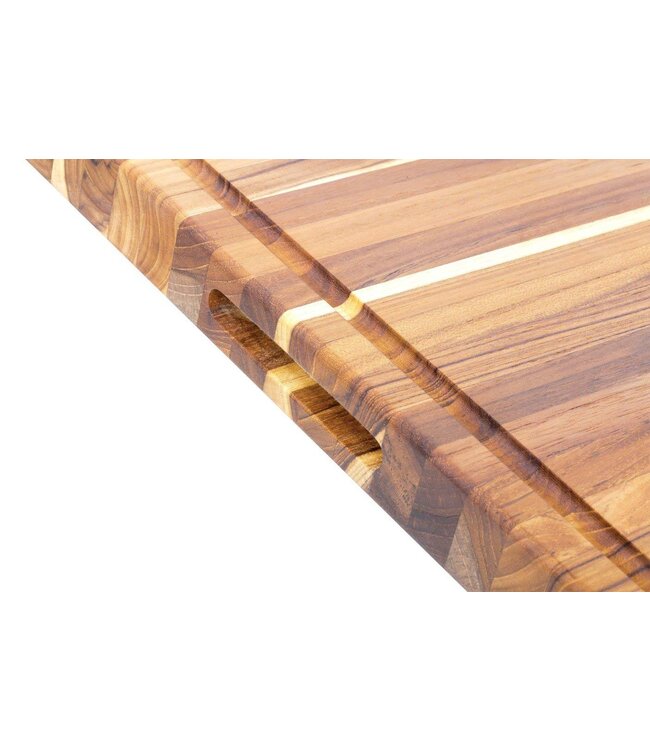 Traditional Carving Board w/ Juice Canal - 108