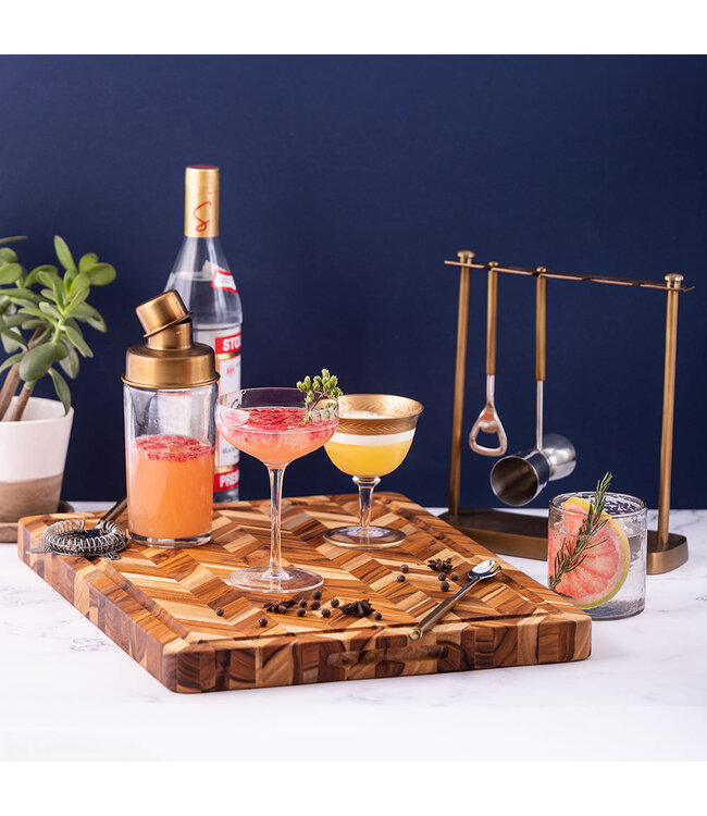 Herringbone Cutting Board Heavy-duty - 321