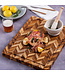 Herringbone Cutting Board Heavy-duty - 323