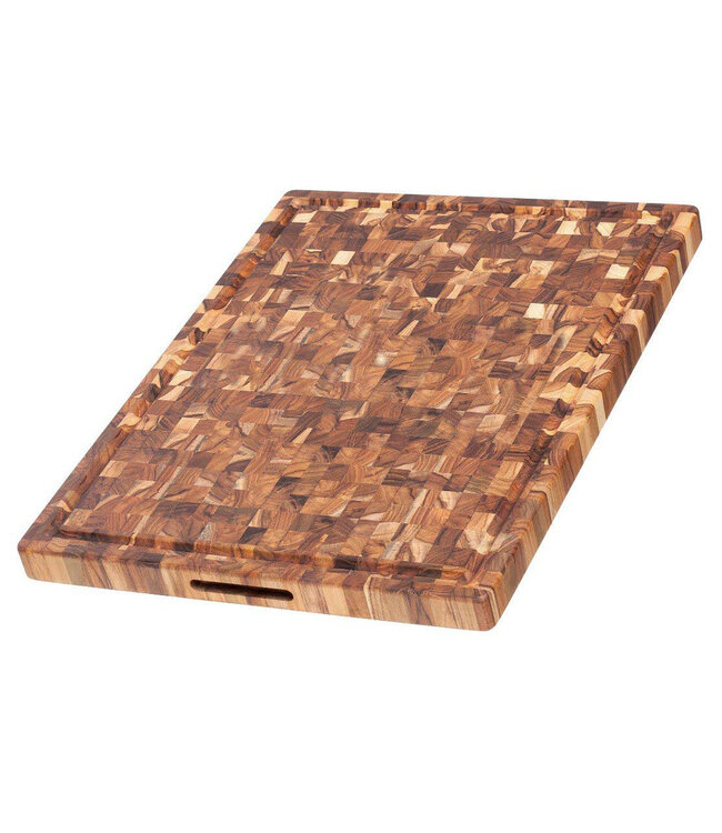 Butcher Block Carving & Cutting Board - 333