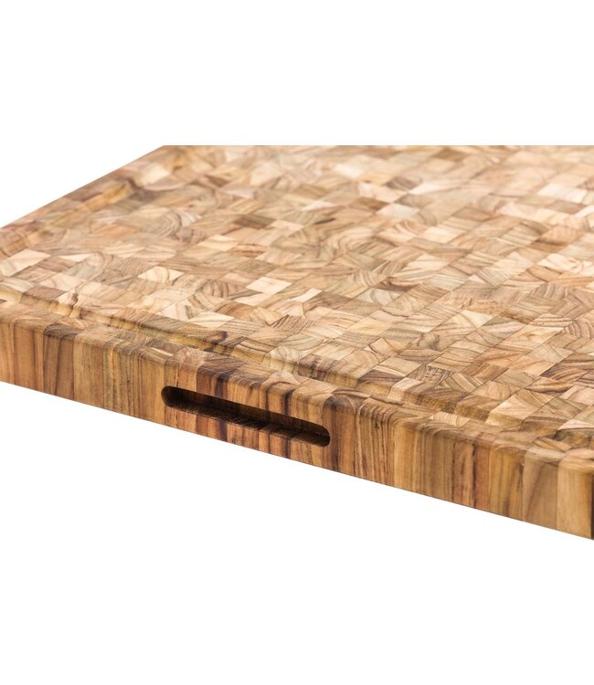 Butcher Block Carving & Cutting Board - 333