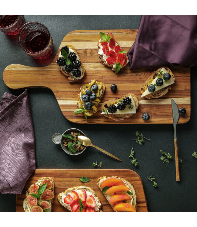 Marine Paddle Cutting & Serving Board - 520