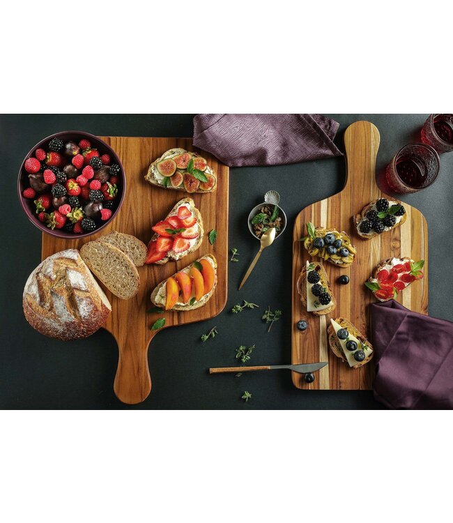 Marine Paddle Cutting & Serving Board - 520