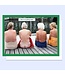 Bolder Not Older Happy Birthday Greeting Card