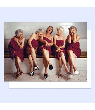 Hot Broad Happy Birthday Greeting